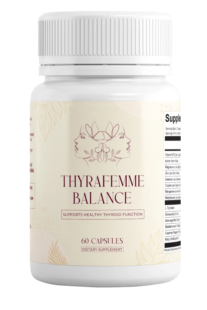 Thyrafemme Balance 1 Bottle